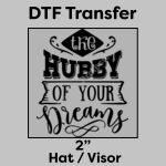 DTF Transfer 2" Thumbnail