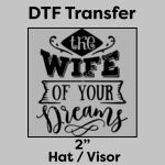 DTF Transfer 2" Thumbnail