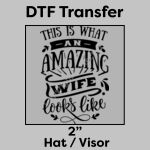 DTF Transfer 2" Thumbnail