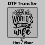 DTF Transfer 2" Thumbnail