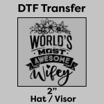 DTF Transfer 2" Thumbnail