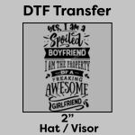 DTF Transfer 2" Thumbnail