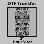 DTF Transfer 2" Thumbnail