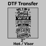 DTF Transfer 2" Thumbnail