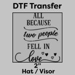 DTF Transfer 2" Thumbnail