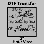 DTF Transfer 2" Thumbnail