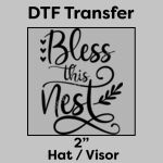 DTF Transfer 2" Thumbnail