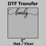 DTF Transfer 2" Thumbnail