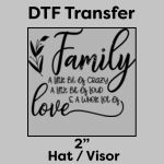 DTF Transfer 2" Thumbnail