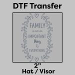 DTF Transfer 2" Thumbnail