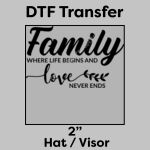 DTF Transfer 2" Thumbnail