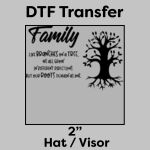 DTF Transfer 2" Thumbnail