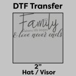 DTF Transfer 2" Thumbnail