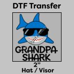 DTF Transfer 2" Thumbnail