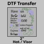 DTF Transfer 2" Thumbnail