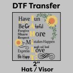 DTF Transfer 2" Thumbnail