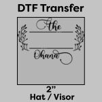 DTF Transfer 2" Thumbnail