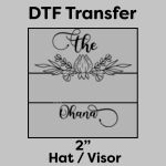 DTF Transfer 2" Thumbnail