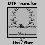 DTF Transfer 2" Thumbnail