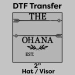 DTF Transfer 2" Thumbnail