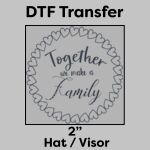 DTF Transfer 2" Thumbnail