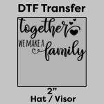 DTF Transfer 2" Thumbnail