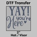 DTF Transfer 2" Thumbnail