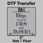 DTF Transfer 2" Thumbnail