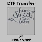 DTF Transfer 2" Thumbnail