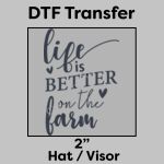 DTF Transfer 2" Thumbnail