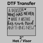 DTF Transfer 2" Thumbnail