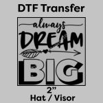 DTF Transfer 2" Thumbnail