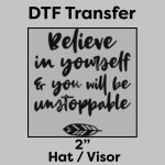 DTF Transfer 2" Thumbnail