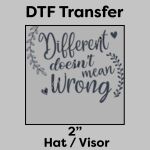 DTF Transfer 2" Thumbnail