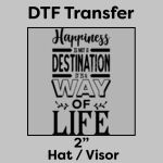 DTF Transfer 2" Thumbnail