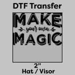 DTF Transfer 2" Thumbnail