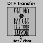 DTF Transfer 2" Thumbnail