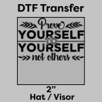 DTF Transfer 2" Thumbnail