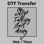 DTF Transfer 2" Thumbnail