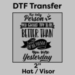 DTF Transfer 2" Thumbnail