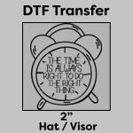 DTF Transfer 2" Thumbnail