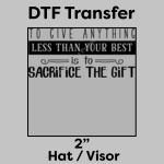 DTF Transfer 2" Thumbnail