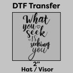 DTF Transfer 2" Thumbnail