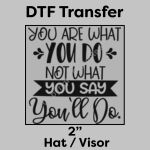 DTF Transfer 2" Thumbnail