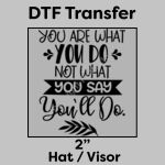 DTF Transfer 2" Thumbnail