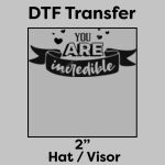 DTF Transfer 2" Thumbnail