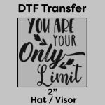 DTF Transfer 2" Thumbnail