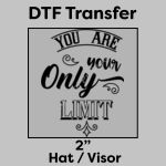 DTF Transfer 2" Thumbnail