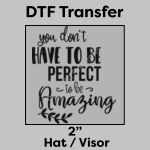 DTF Transfer 2" Thumbnail