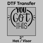 DTF Transfer 2" Thumbnail